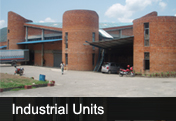 industrial units