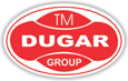 TM dugar logo